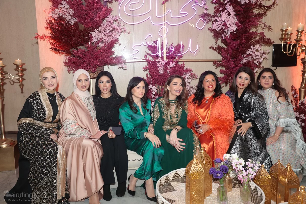 Toumouh association's Sohour Evening