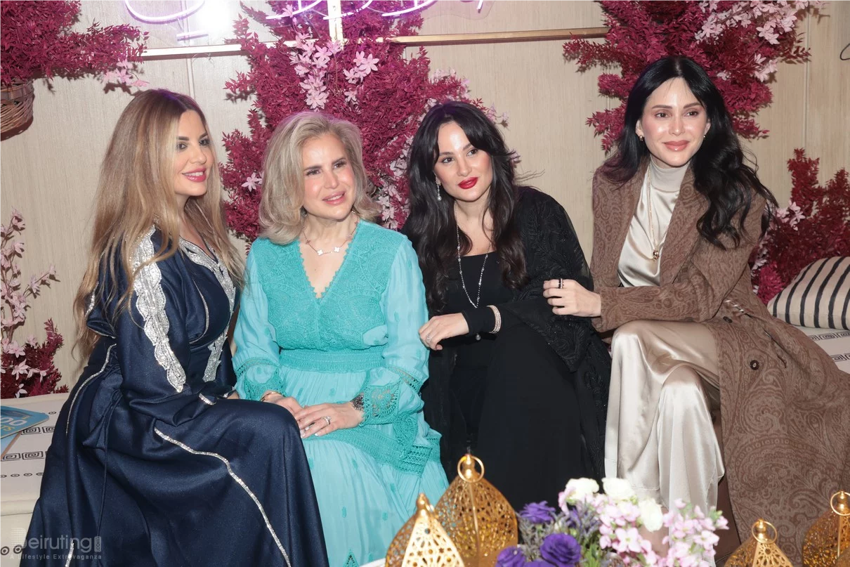 Toumouh association's Sohour Evening