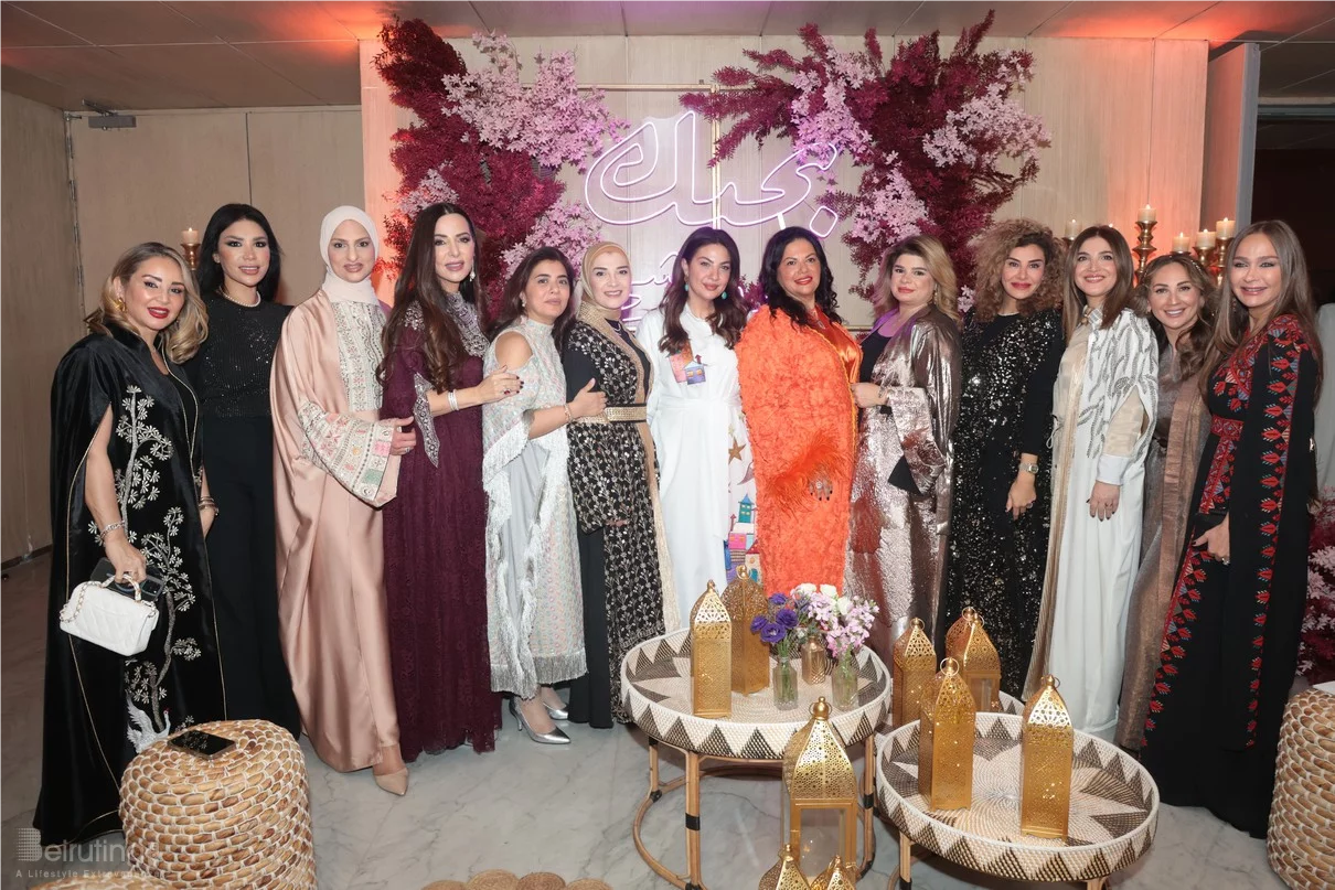 Toumouh association's Sohour Evening