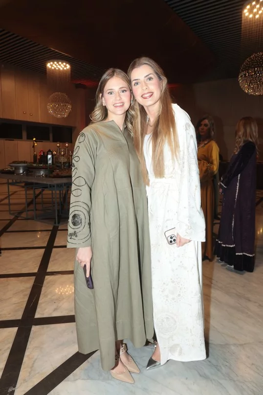 Toumouh association's Sohour Evening