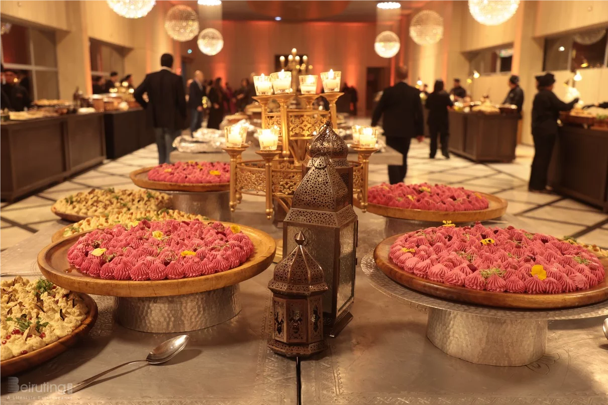 Toumouh association's Sohour Evening