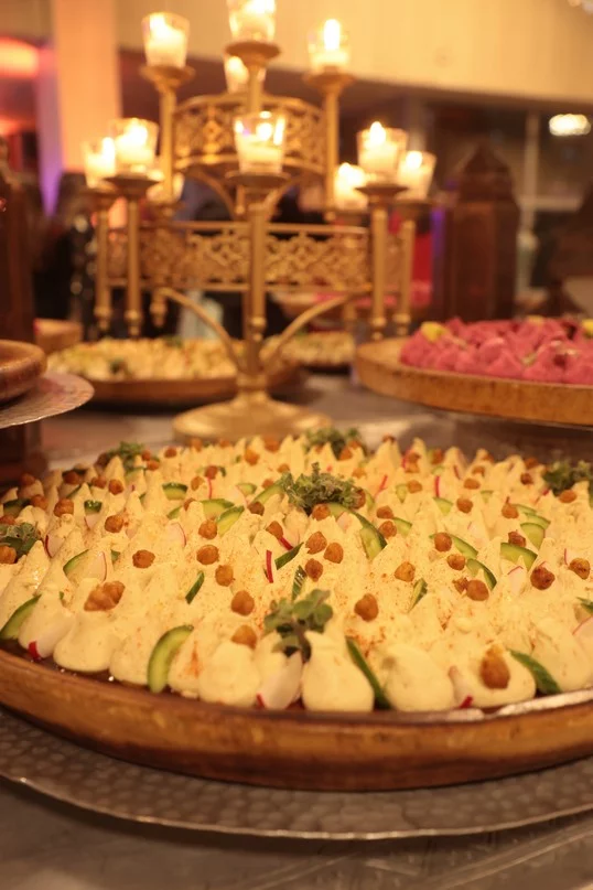 Toumouh association's Sohour Evening