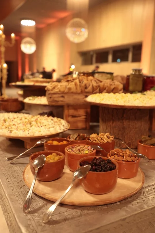 Toumouh association's Sohour Evening