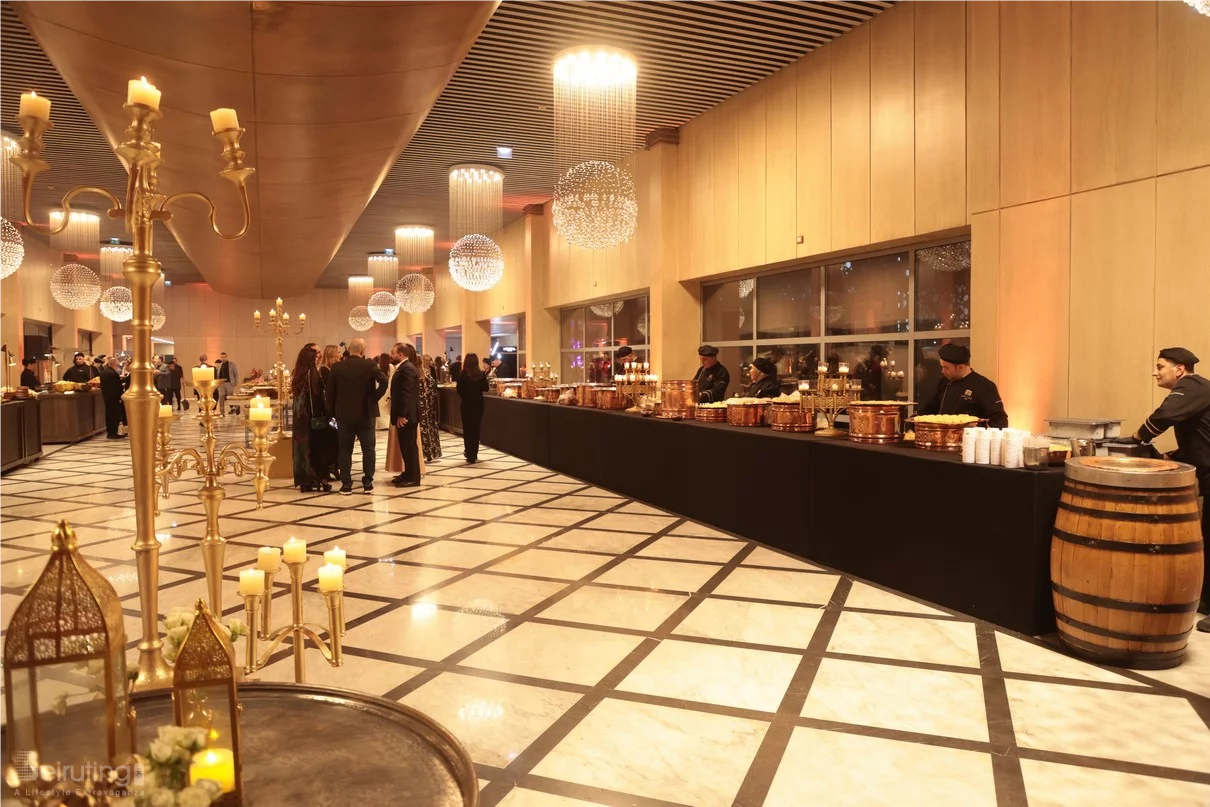 Toumouh association's Sohour Evening