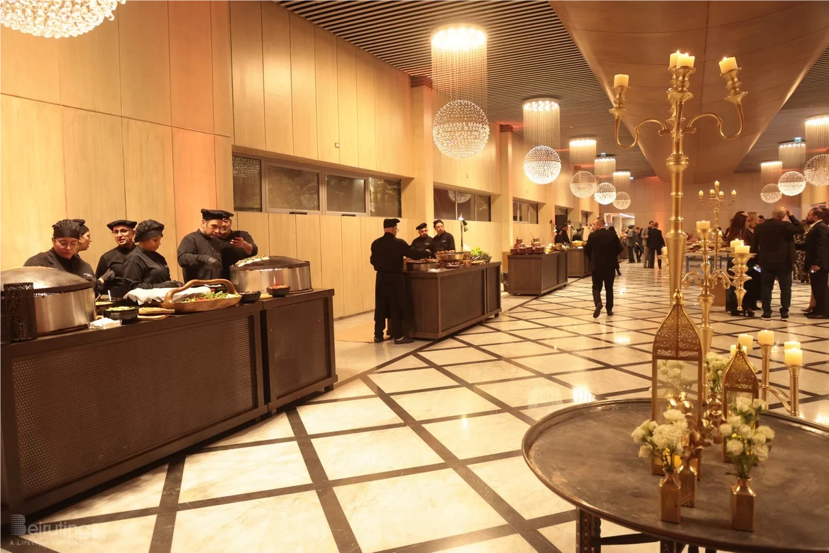 Toumouh association's Sohour Evening