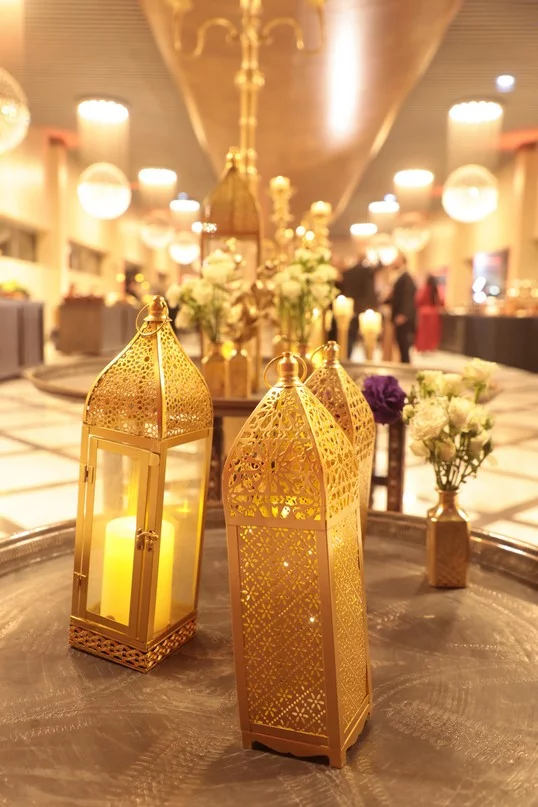 Toumouh association's Sohour Evening