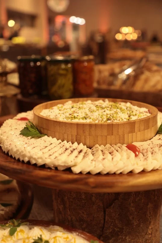 Toumouh association's Sohour Evening