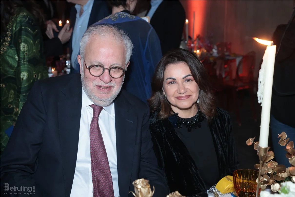 Toumouh association's Sohour Evening