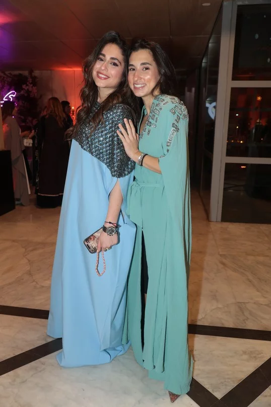 Toumouh association's Sohour Evening