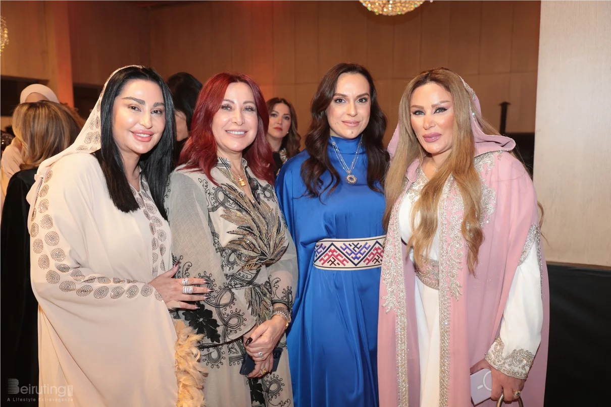 Toumouh association's Sohour Evening