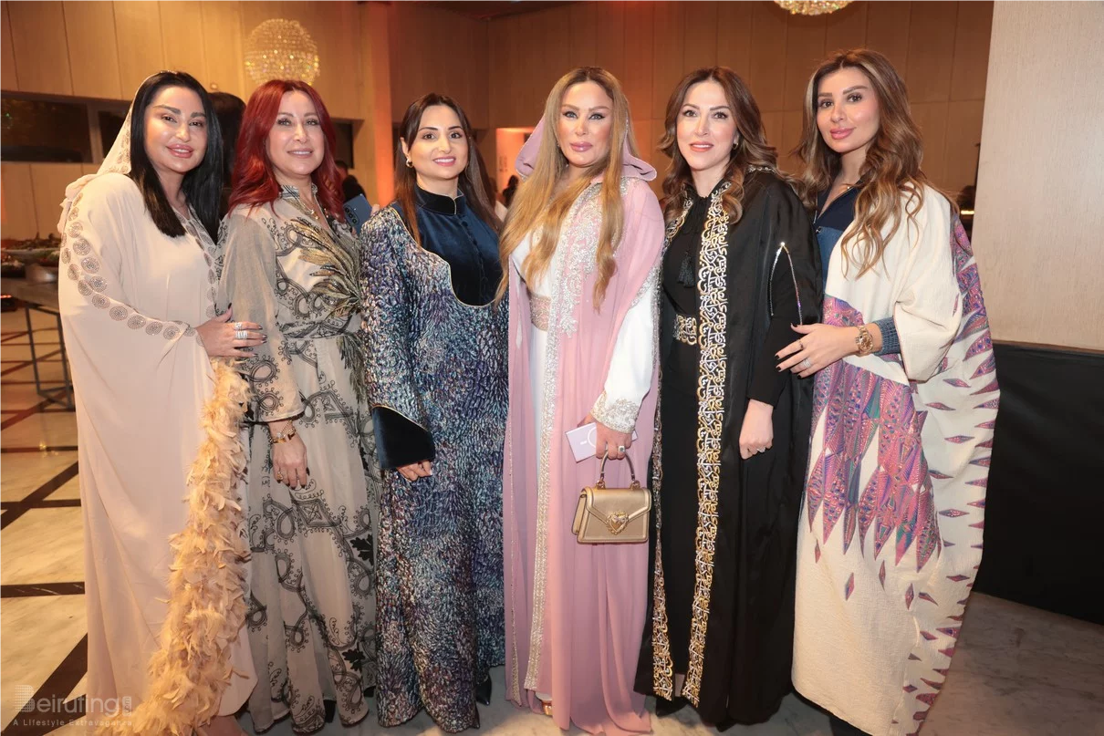 Toumouh association's Sohour Evening