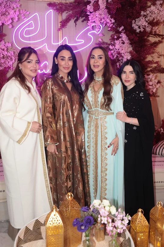 Toumouh association's Sohour Evening