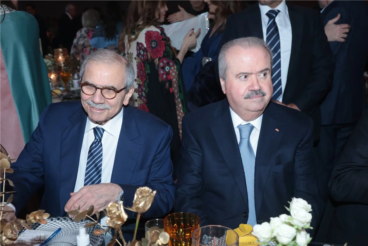 Toumouh association's Sohour Evening