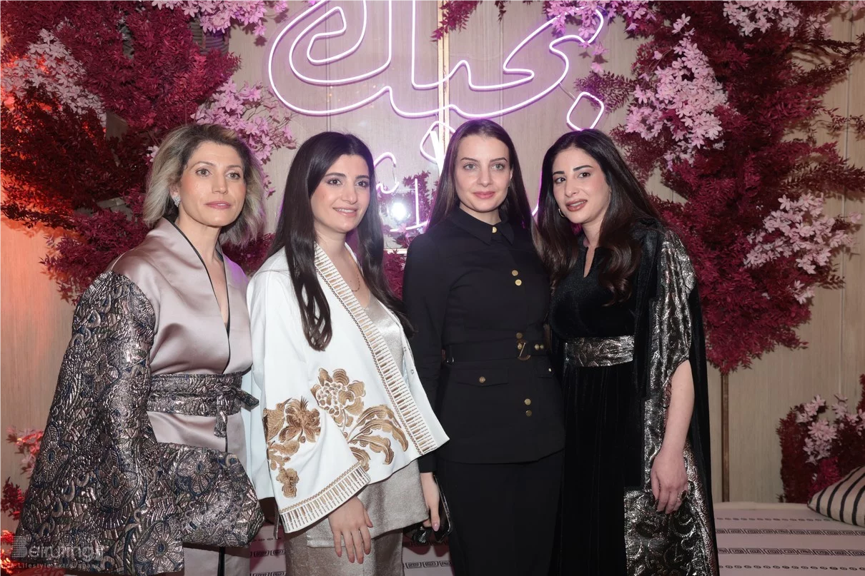 Toumouh association's Sohour Evening