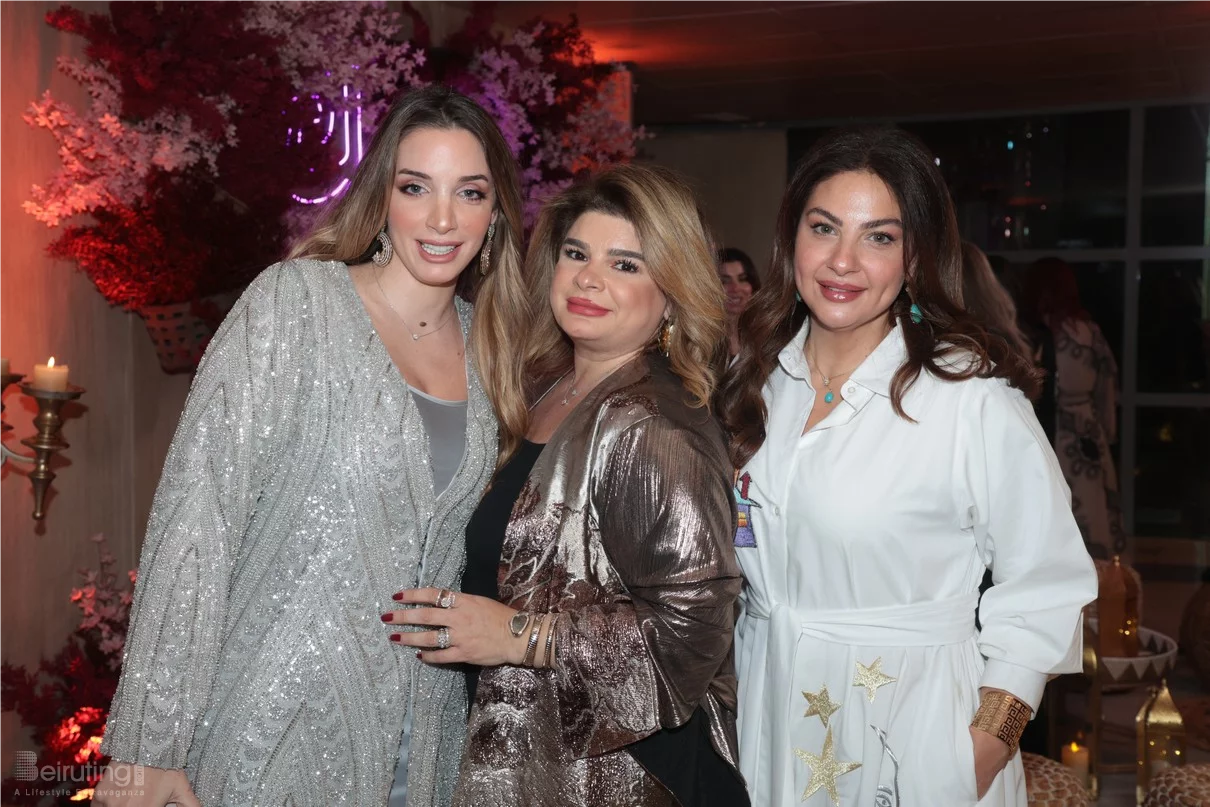 Toumouh association's Sohour Evening