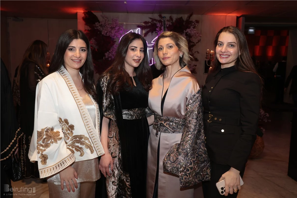 Toumouh association's Sohour Evening