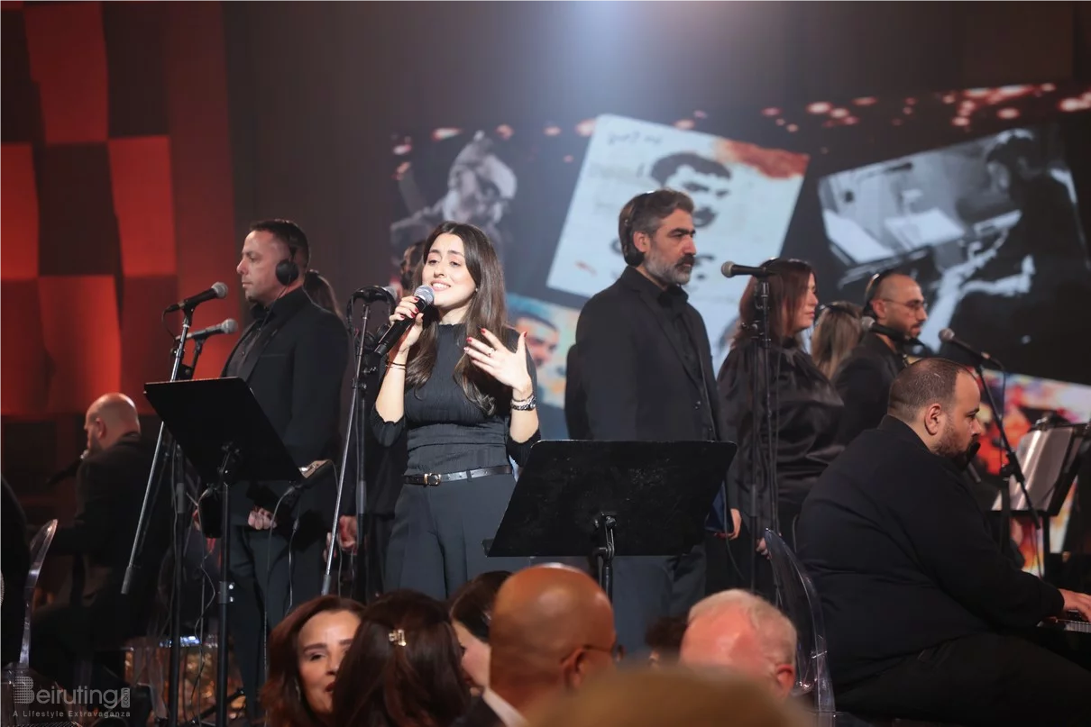 Toumouh association's Sohour Evening