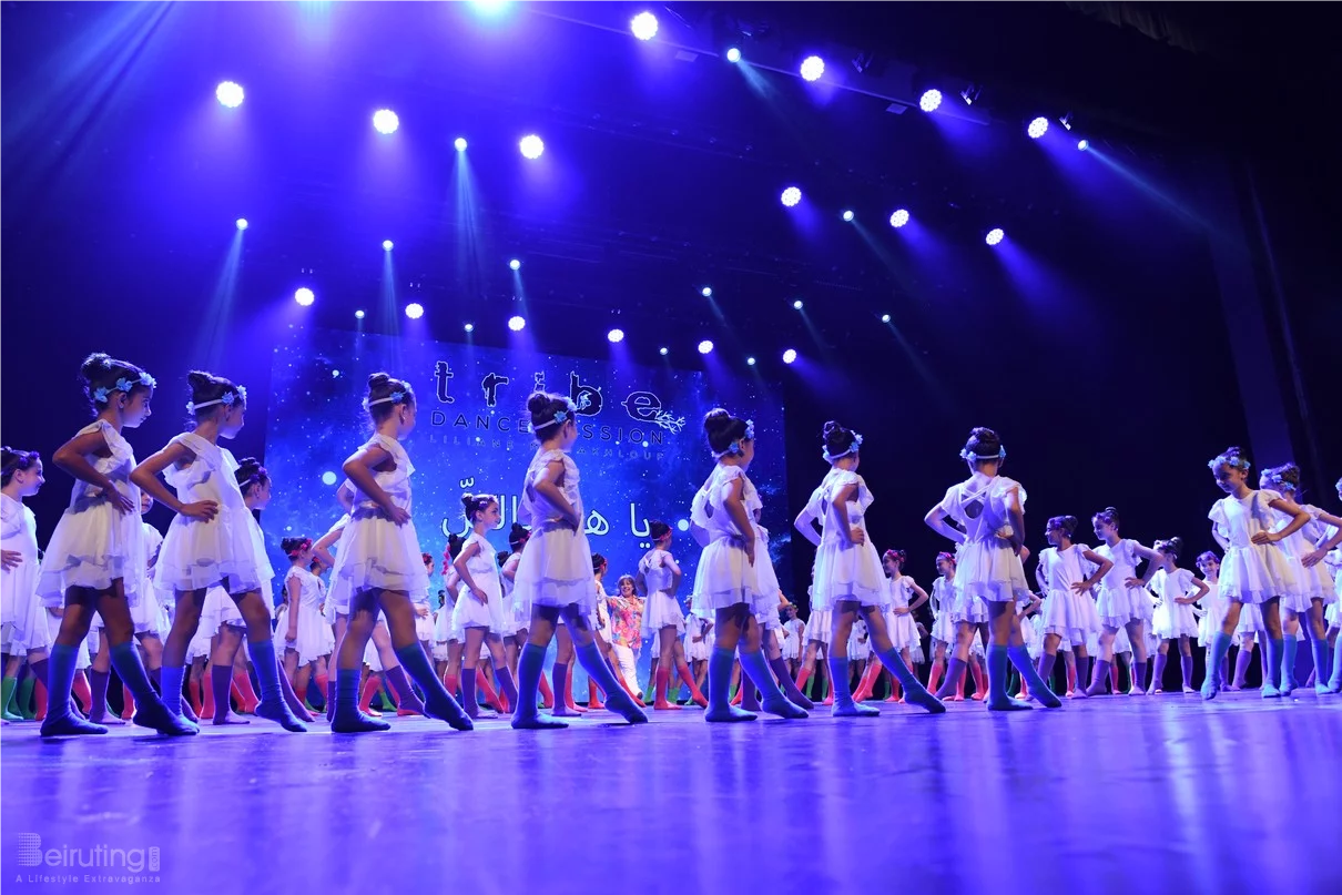 Tribe Dance Mission-Our Time to Shine