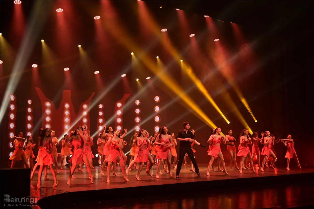 Tribe Dance Mission ولدة ملكة