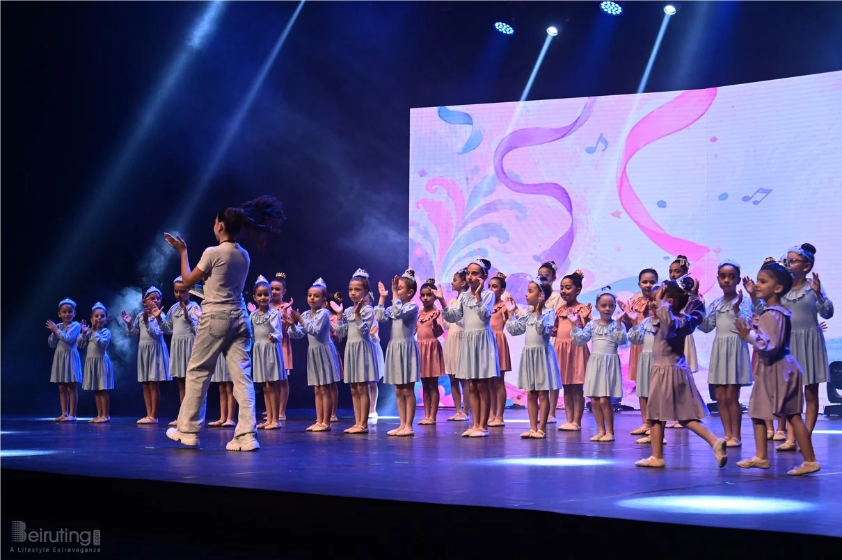 Tribe Dance Mission Junior Show