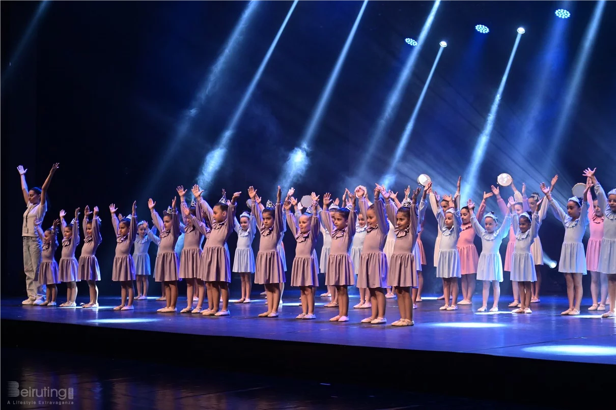 Tribe Dance Mission Junior Show