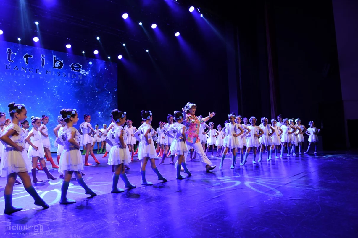 Tribe Dance Mission-Our Time to Shine