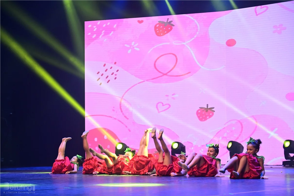 Tribe Dance Mission Junior Show