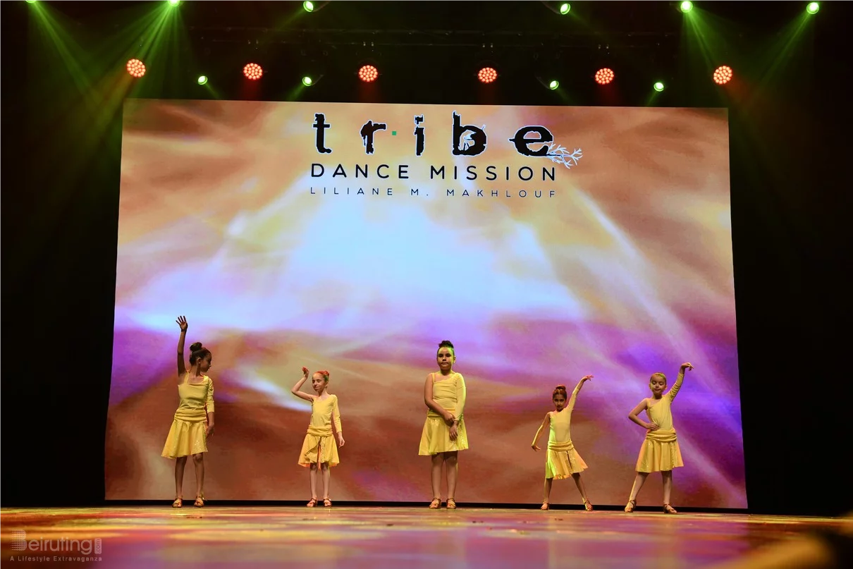 Tribe Dance Mission-Our Time to Shine