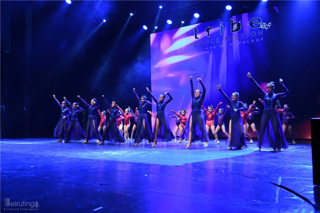 Tribe Dance Mission-Our Time to Shine