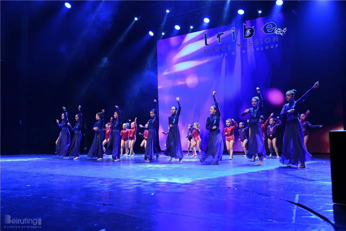 Tribe Dance Mission-Our Time to Shine