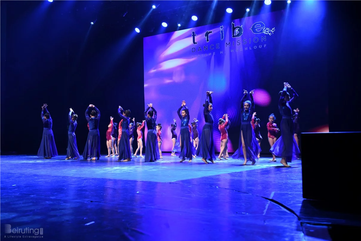 Tribe Dance Mission-Our Time to Shine