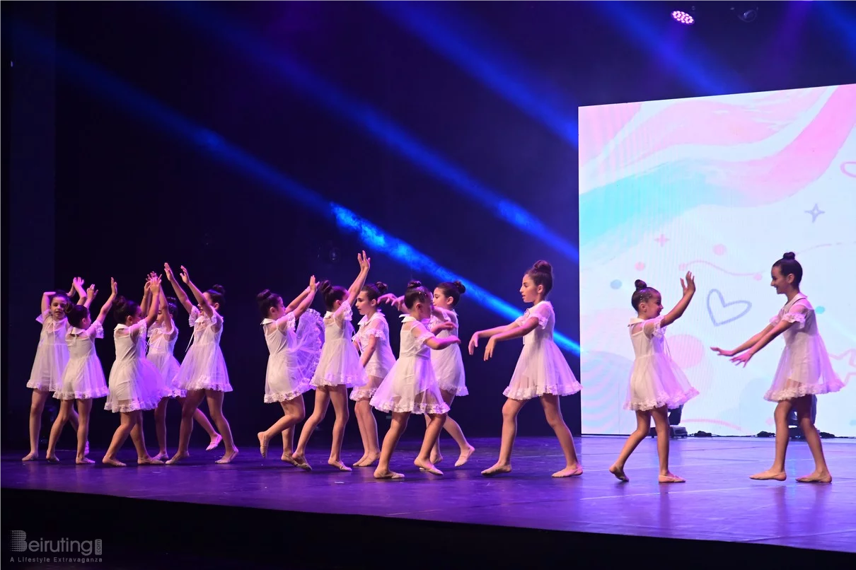 Tribe Dance Mission Junior Show
