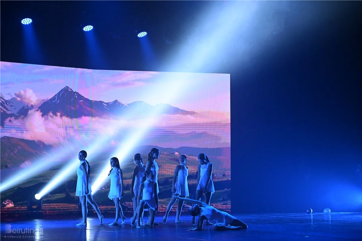 Tribe Dance Mission ولدة ملكة