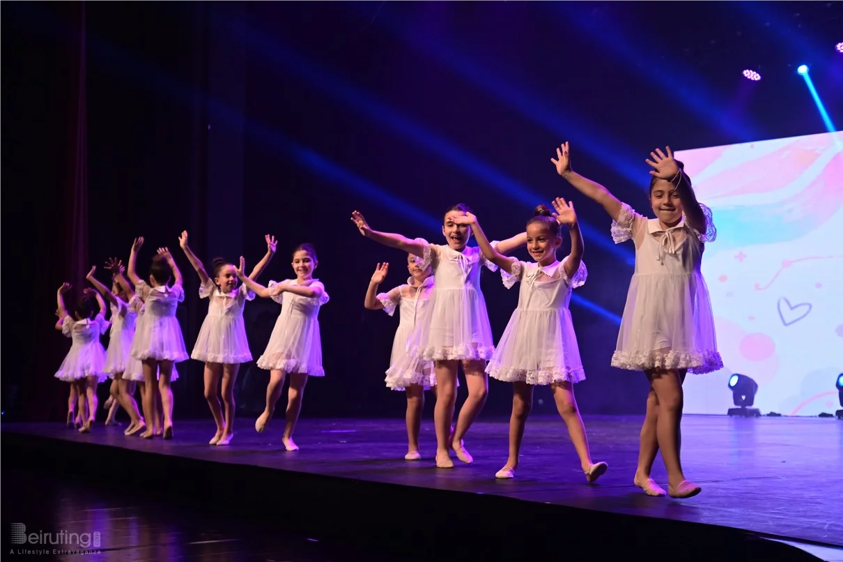 Tribe Dance Mission Junior Show