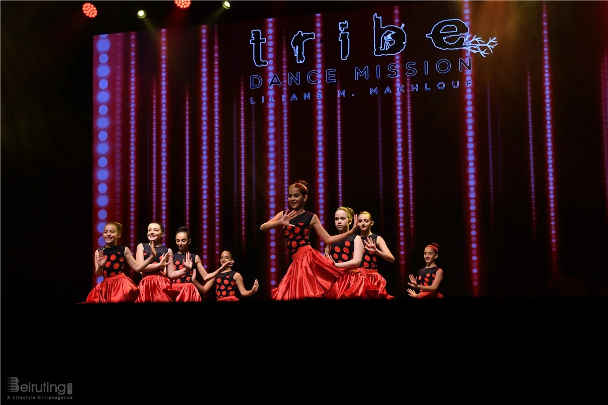 Tribe Dance Mission-Our Time to Shine