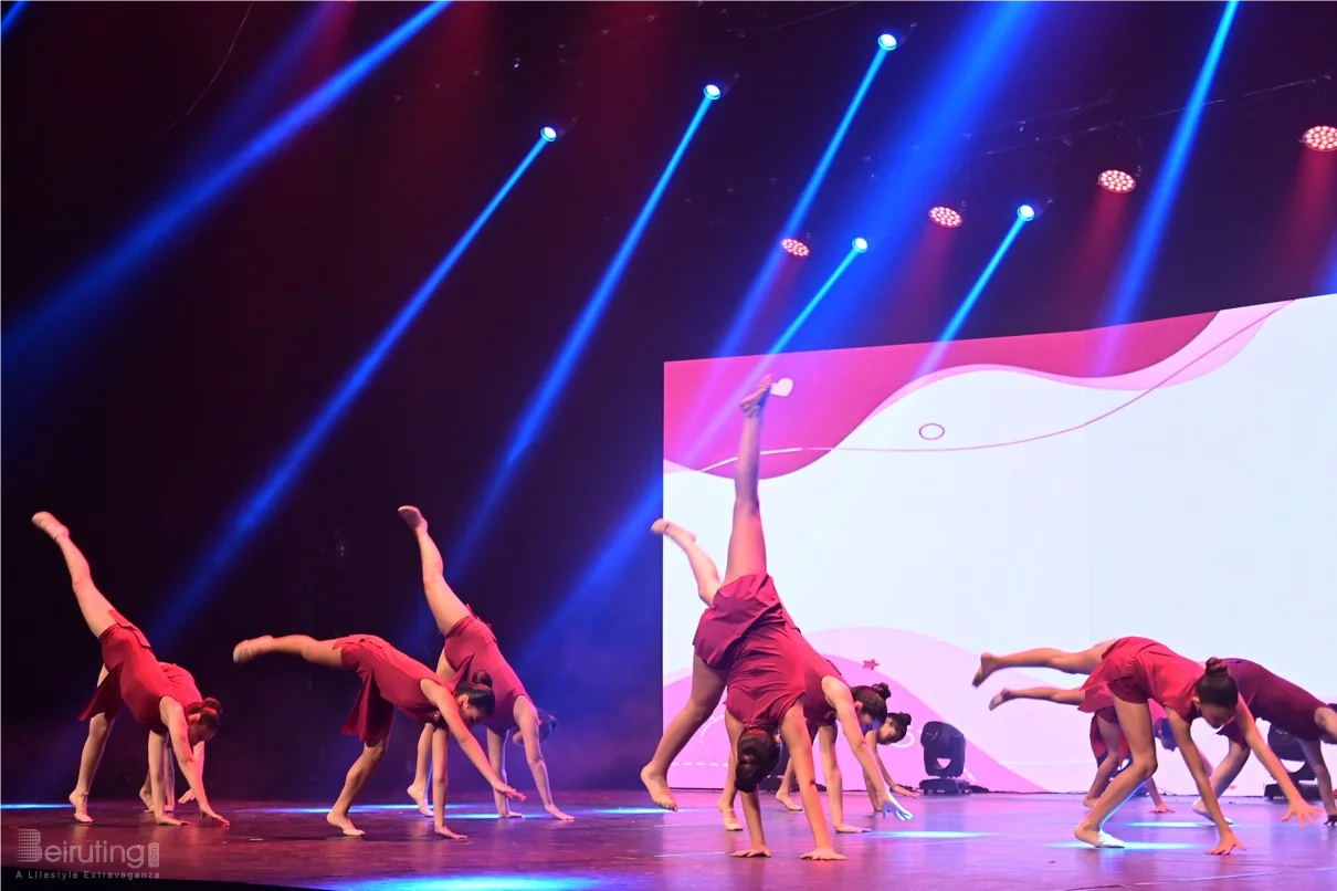 Tribe Dance Mission Junior Show