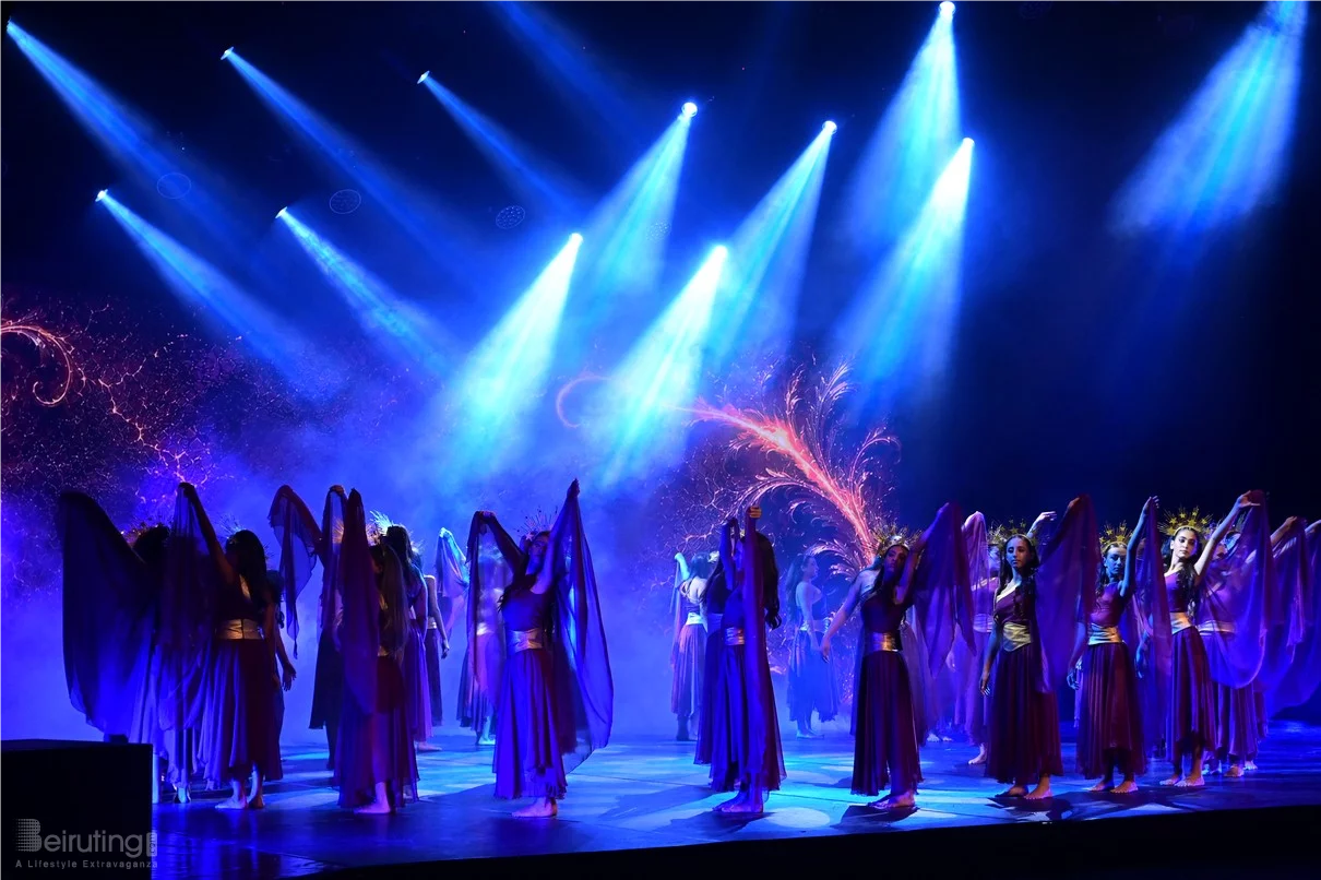 Tribe Dance Mission ولدة ملكة