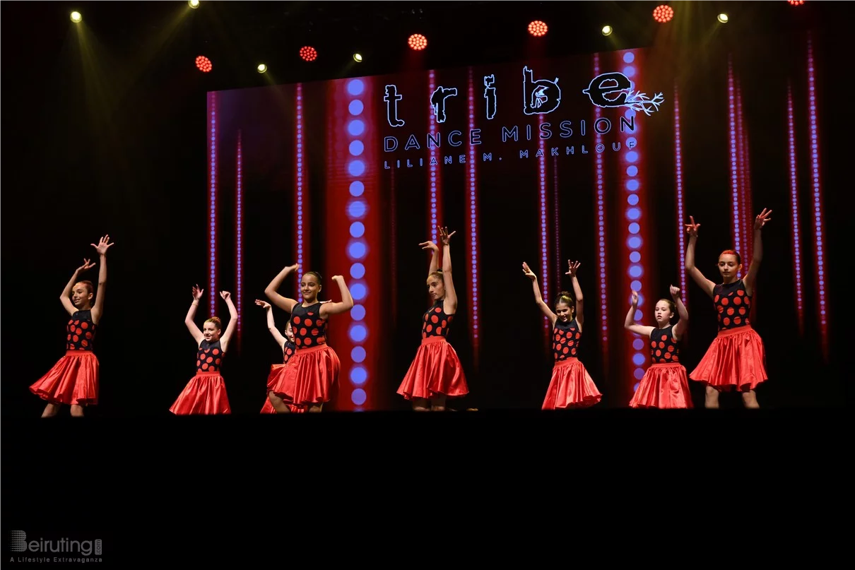 Tribe Dance Mission-Our Time to Shine