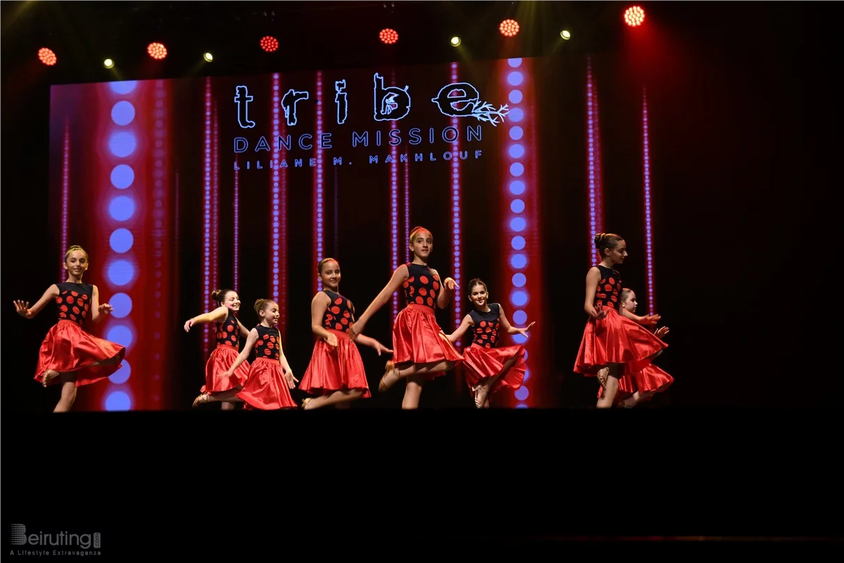 Tribe Dance Mission-Our Time to Shine