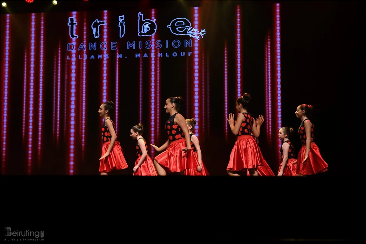 Tribe Dance Mission-Our Time to Shine
