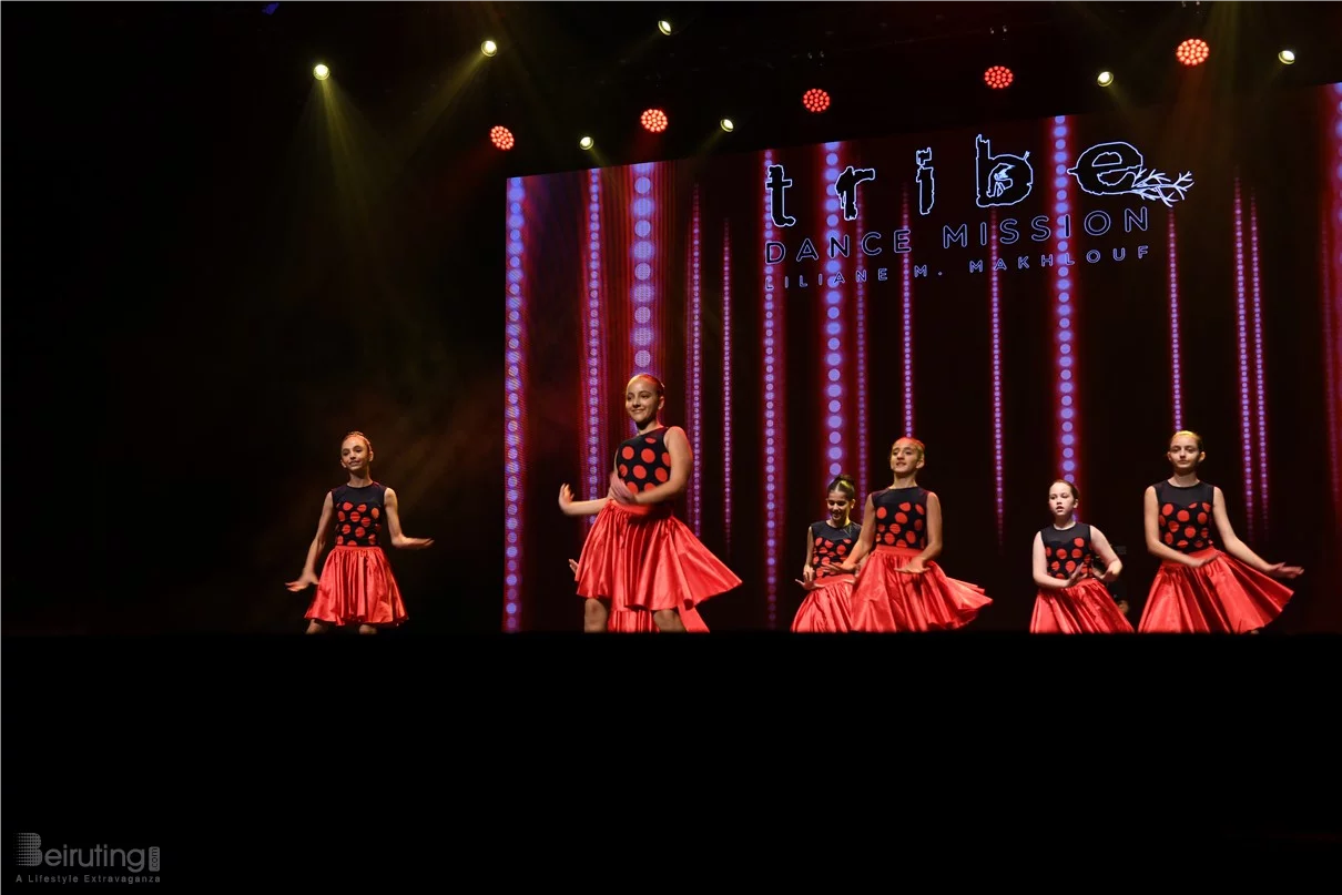 Tribe Dance Mission-Our Time to Shine