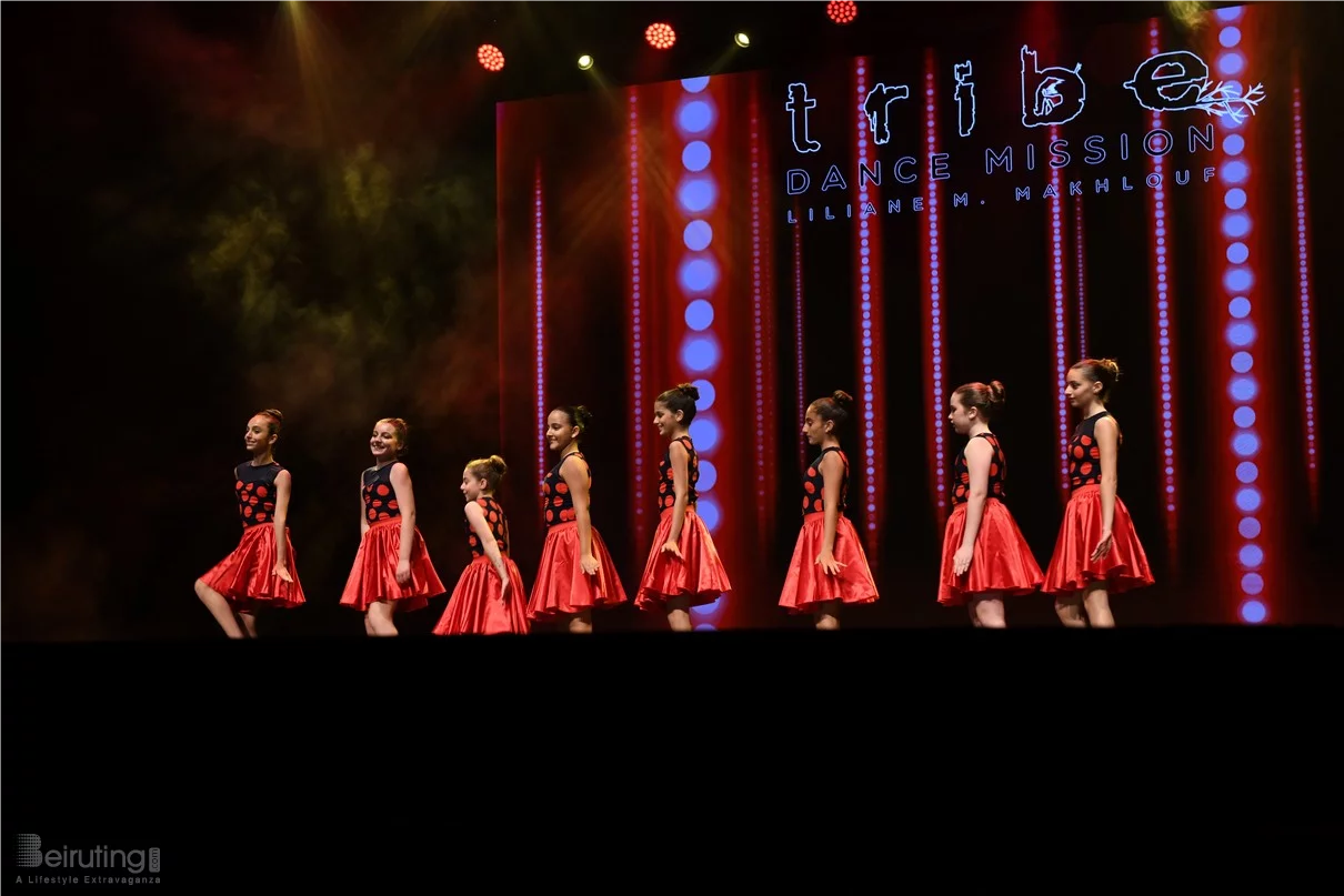Tribe Dance Mission-Our Time to Shine