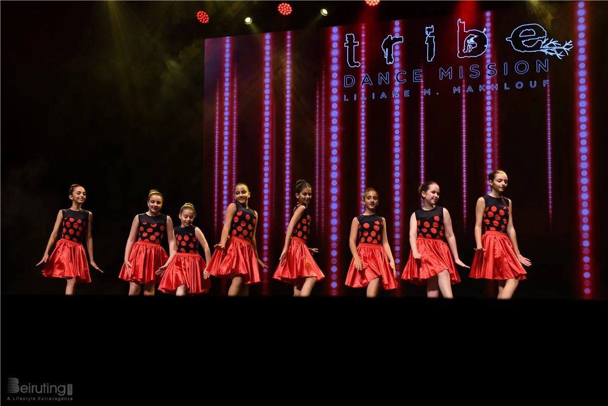 Tribe Dance Mission-Our Time to Shine