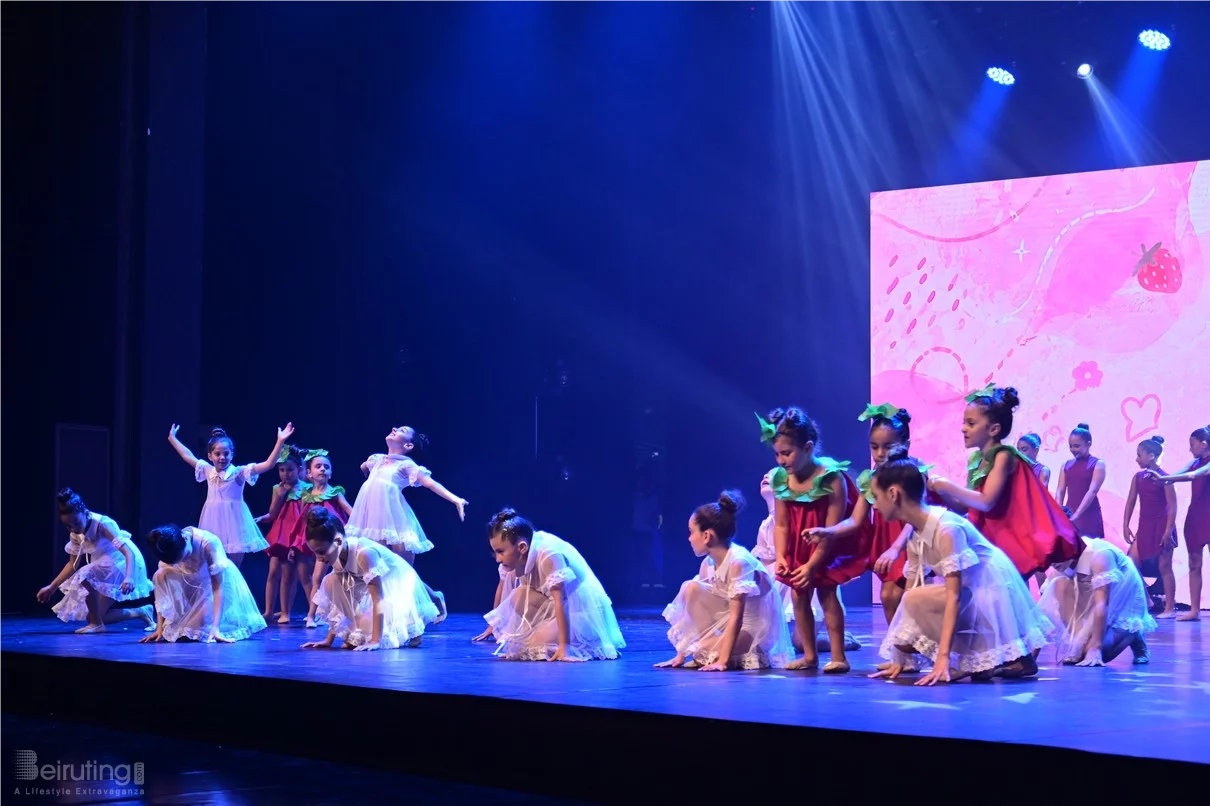 Tribe Dance Mission Junior Show