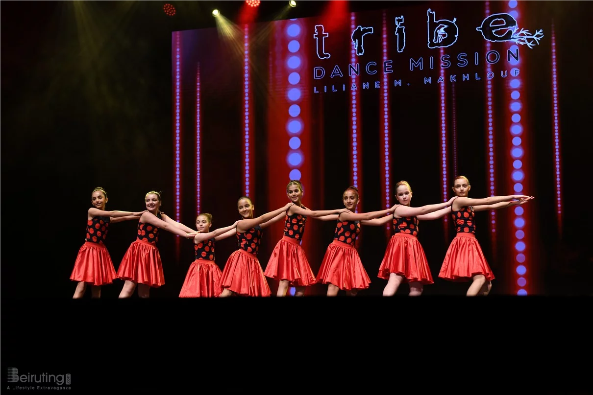 Tribe Dance Mission-Our Time to Shine