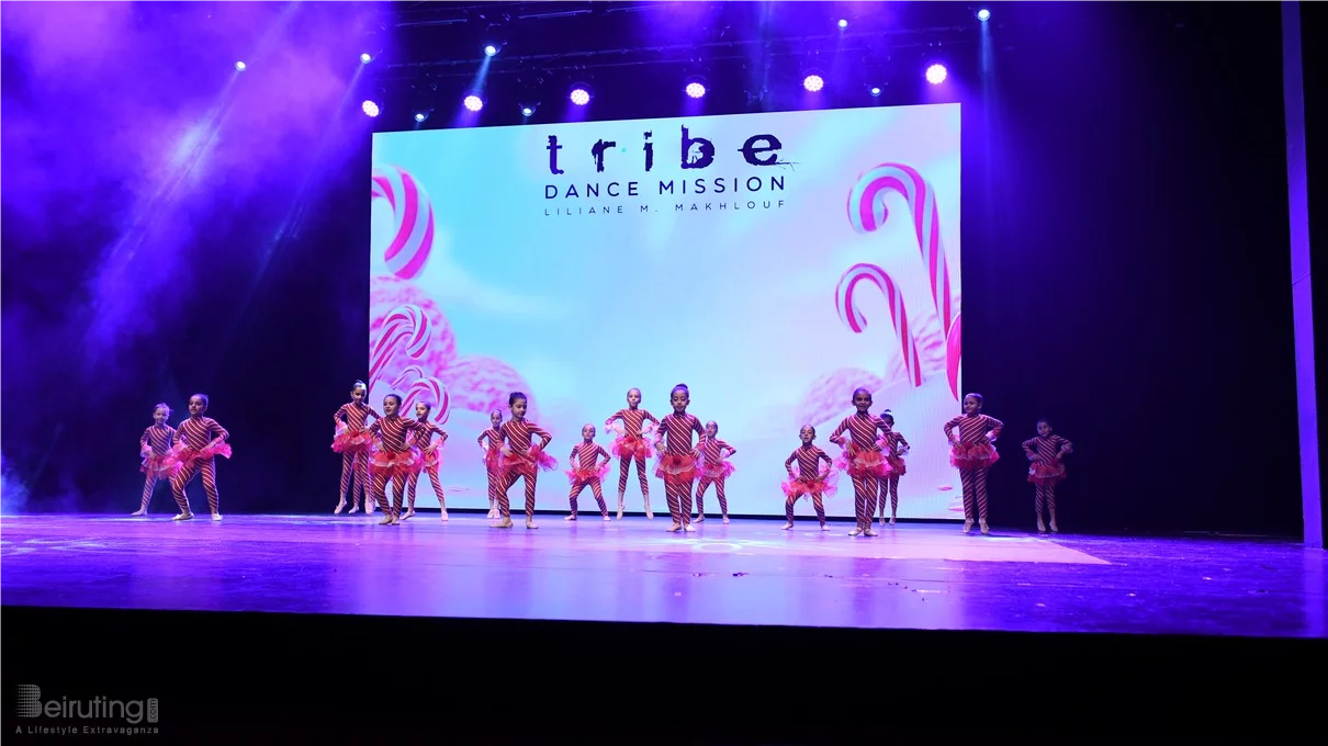 Tribe Dance Mission-Our Time to Shine