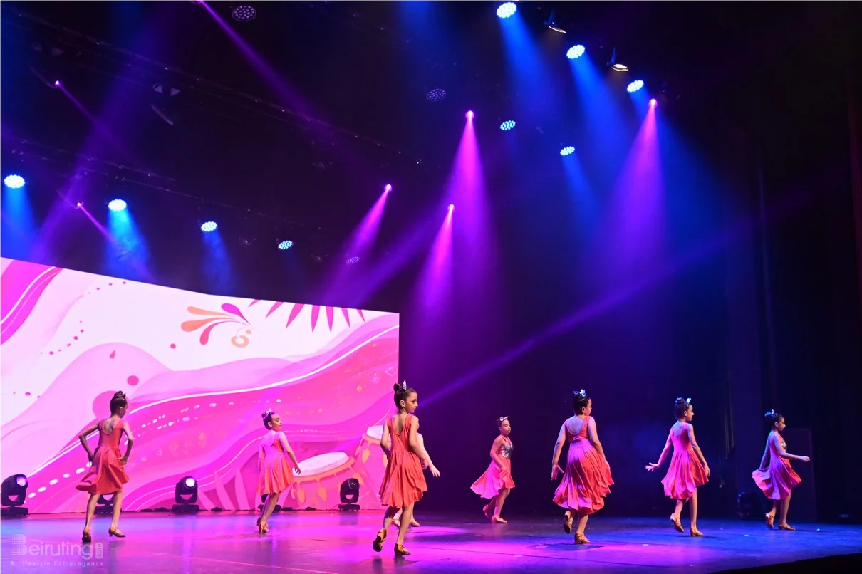 Tribe Dance Mission Junior Show