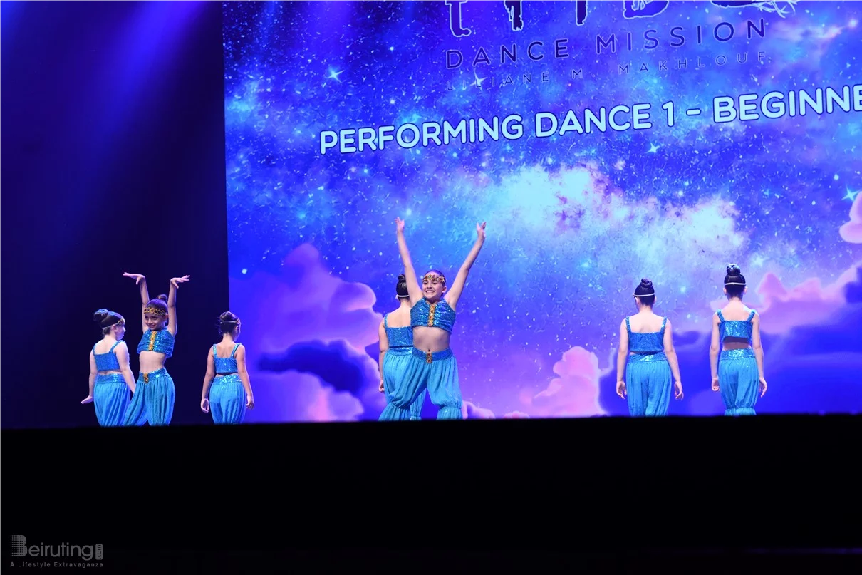 Tribe Dance Mission-Our Time to Shine