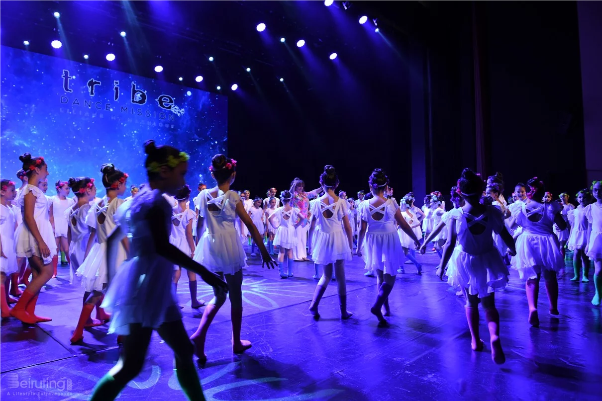 Tribe Dance Mission-Our Time to Shine