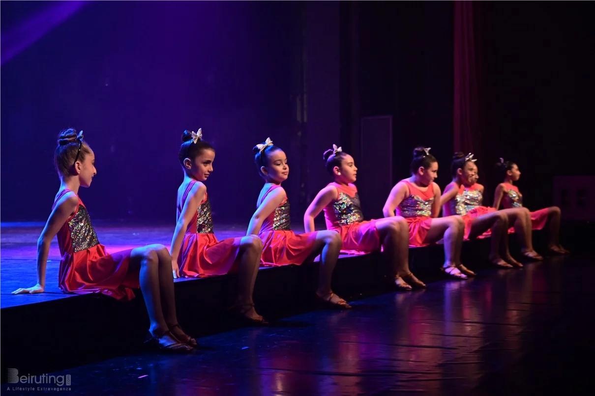 Tribe Dance Mission Junior Show